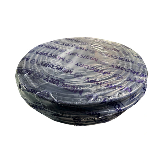 Cable Encauchetado Negro THHW 2x12AWG CCA Rollo x 100m