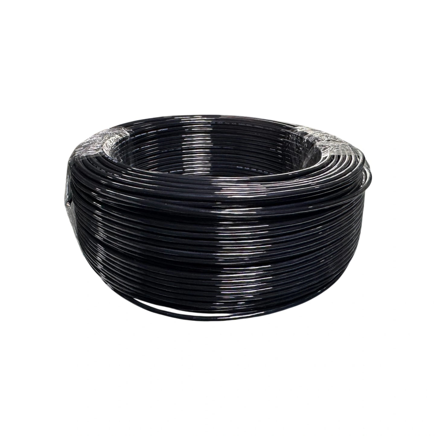 Cable Negro THHN 14AWG CCA Rollo x 100m