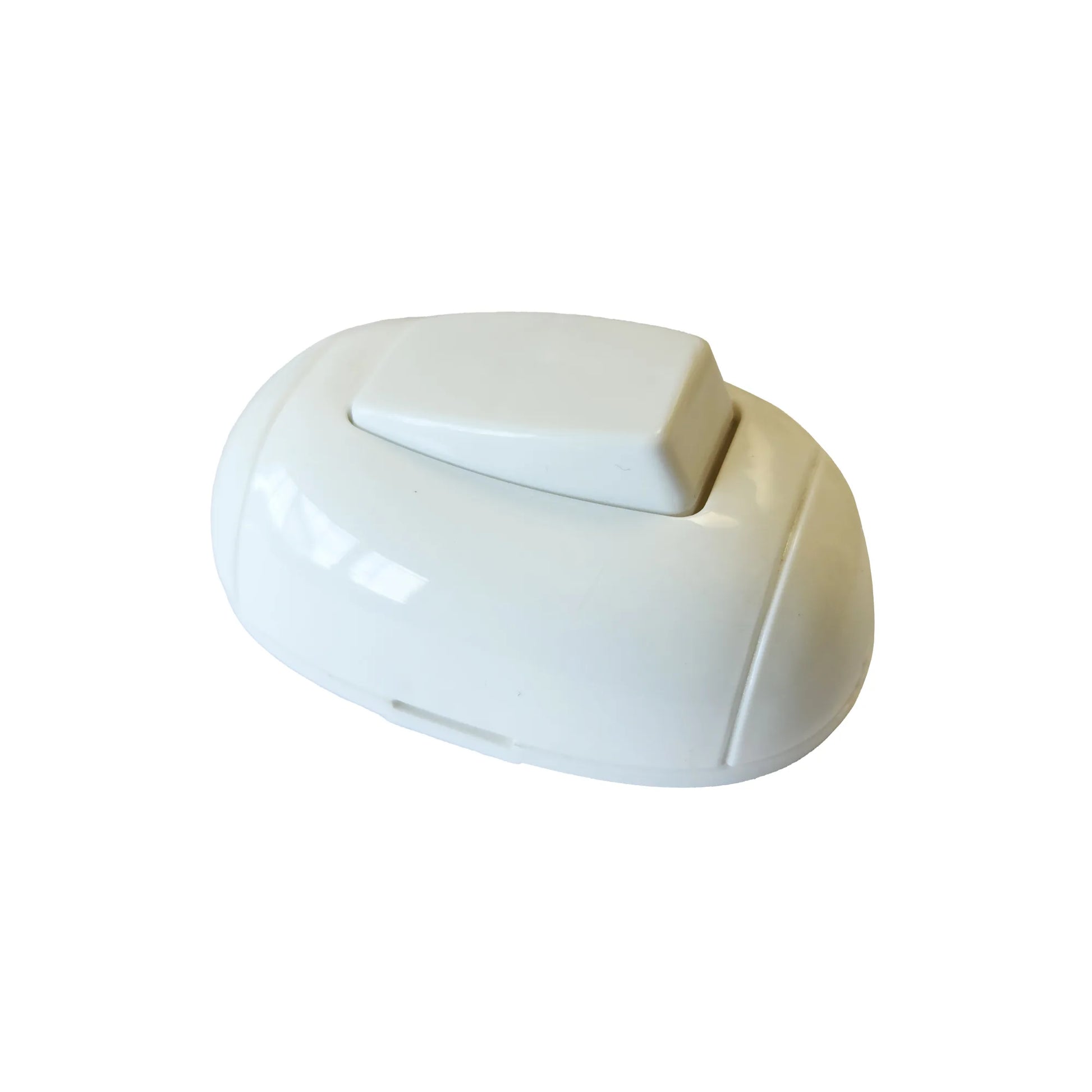 INTERRUPTOR SOBREPONER BLANCO