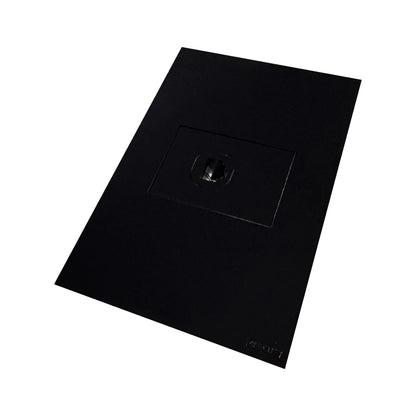 Toma Teléfono Sencilla Black Luxury