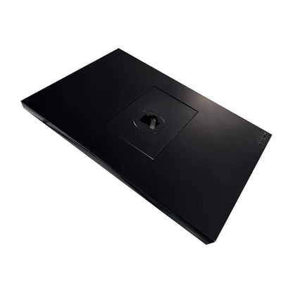 Toma Teléfono Sencilla Black Luxury