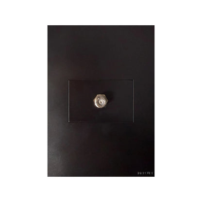 Toma Coaxial Black Luxury