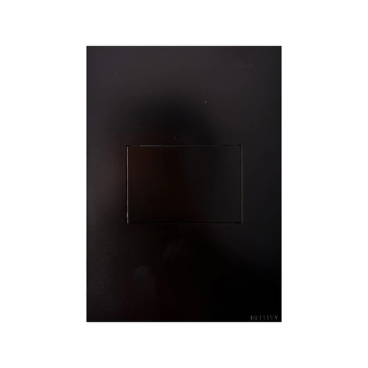 Tapa Ciega Black Luxury
