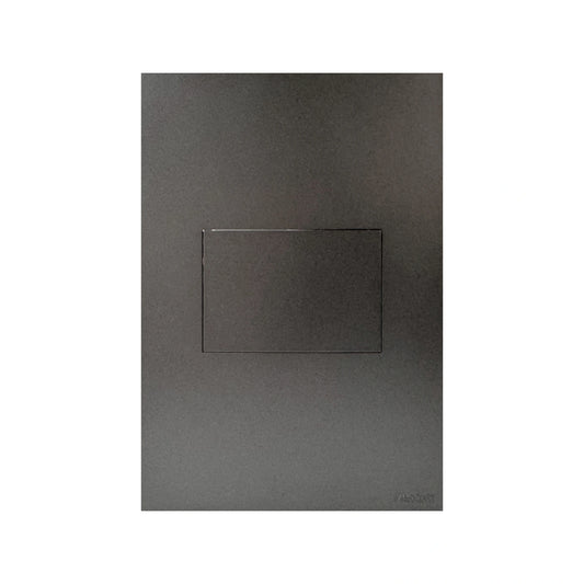 Tapa Ciega Silver Luxury