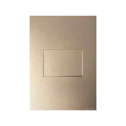 Tapa Ciega Golden Luxury