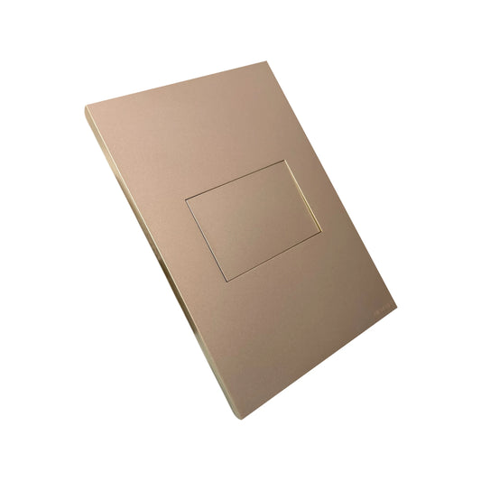Tapa Ciega Golden Luxury