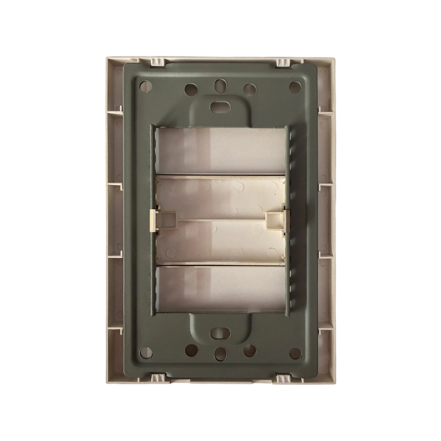Tapa Ciega Golden Luxury