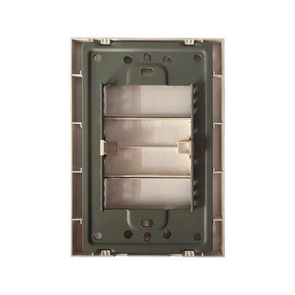 Tapa Ciega Golden Luxury