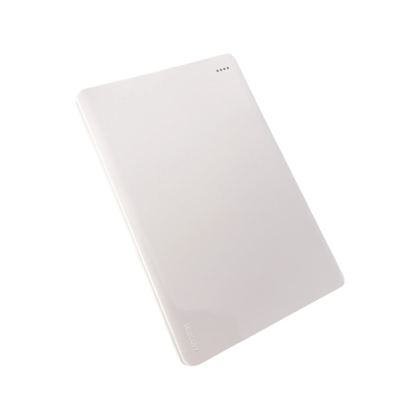 Interruptor Sencillo Línea Infinity White