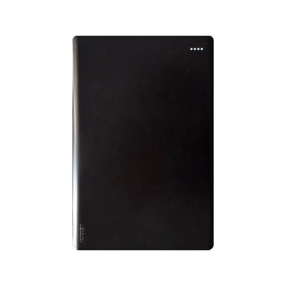 Interruptor Sencillo Línea Infinity Black