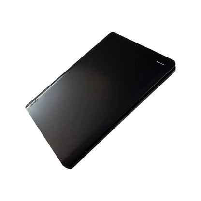 Interruptor Sencillo Línea Infinity Black