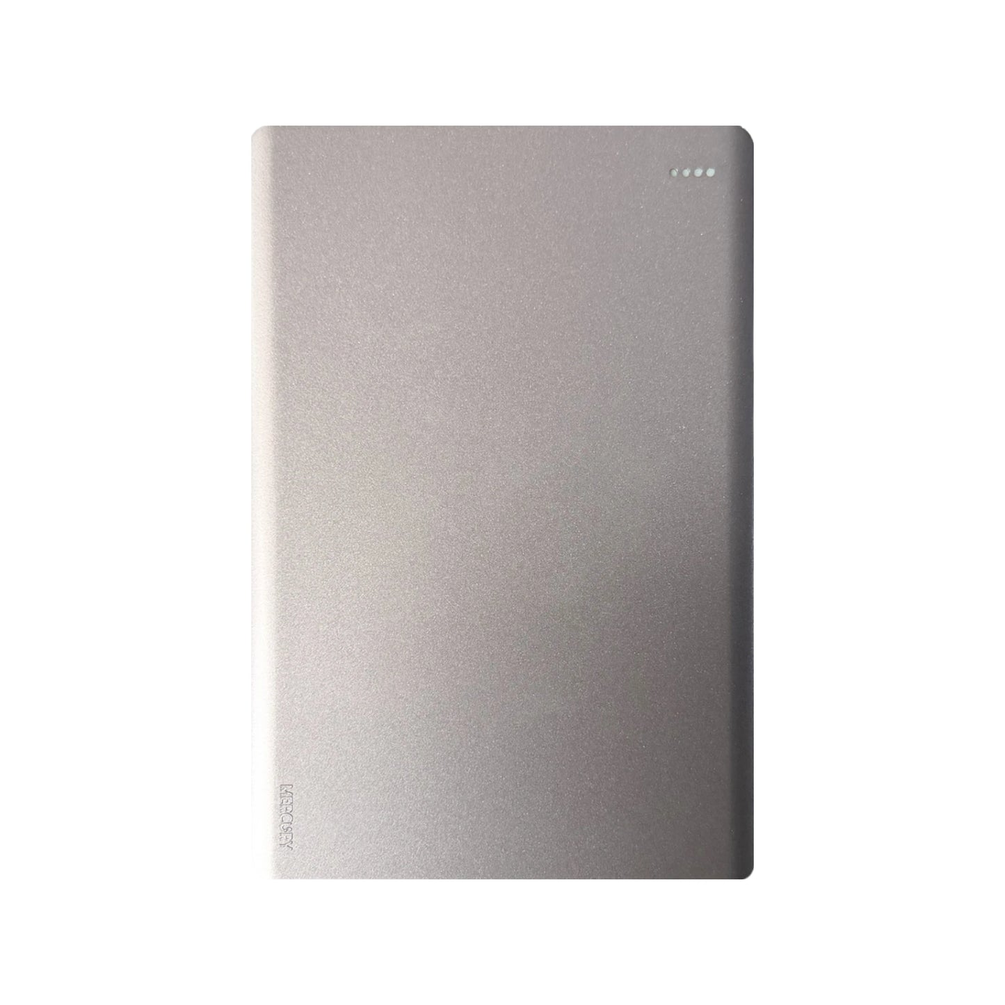 Interruptor Sencillo Línea Infinity Silver