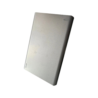 Interruptor Sencillo Línea Infinity Silver