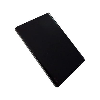 Tapa Ciega Línea Infinity Black