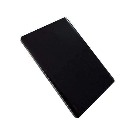 Tapa Ciega Línea Infinity Black