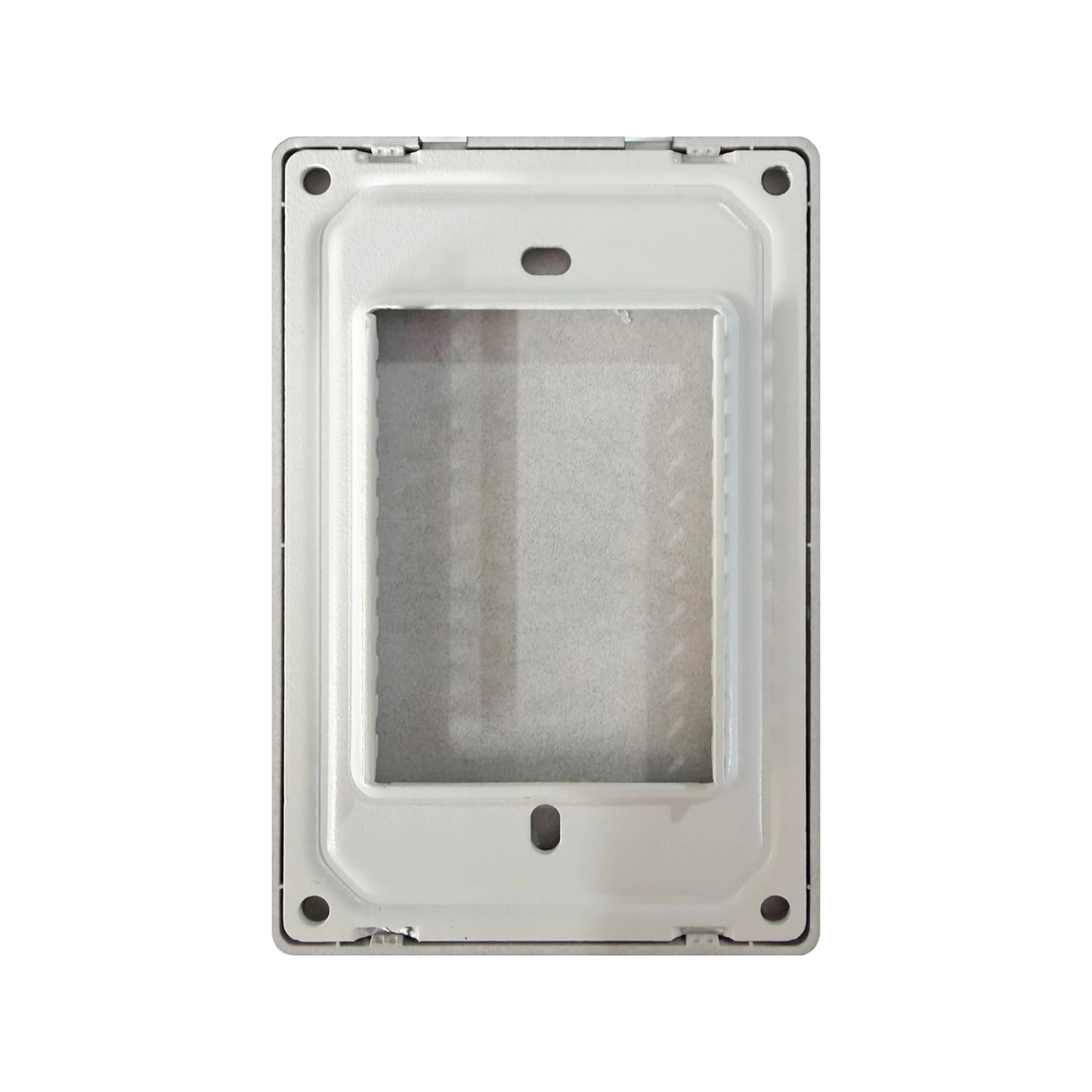 Tapa Ciega Línea Infinity Black