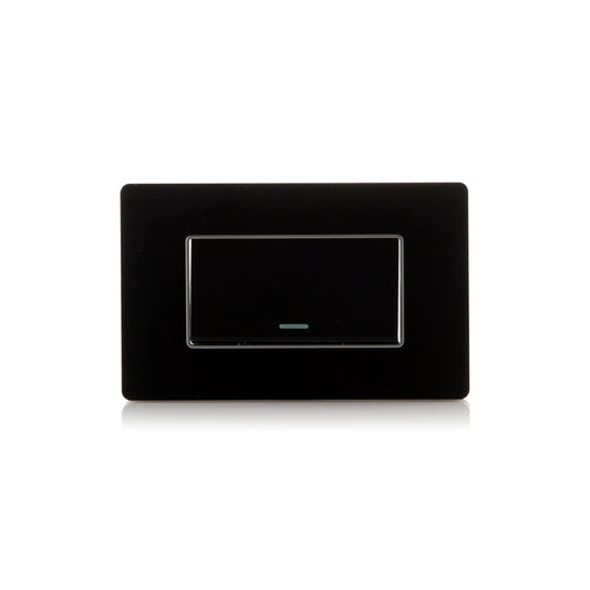 Interruptor Sencillo Conmutable Black Mirror