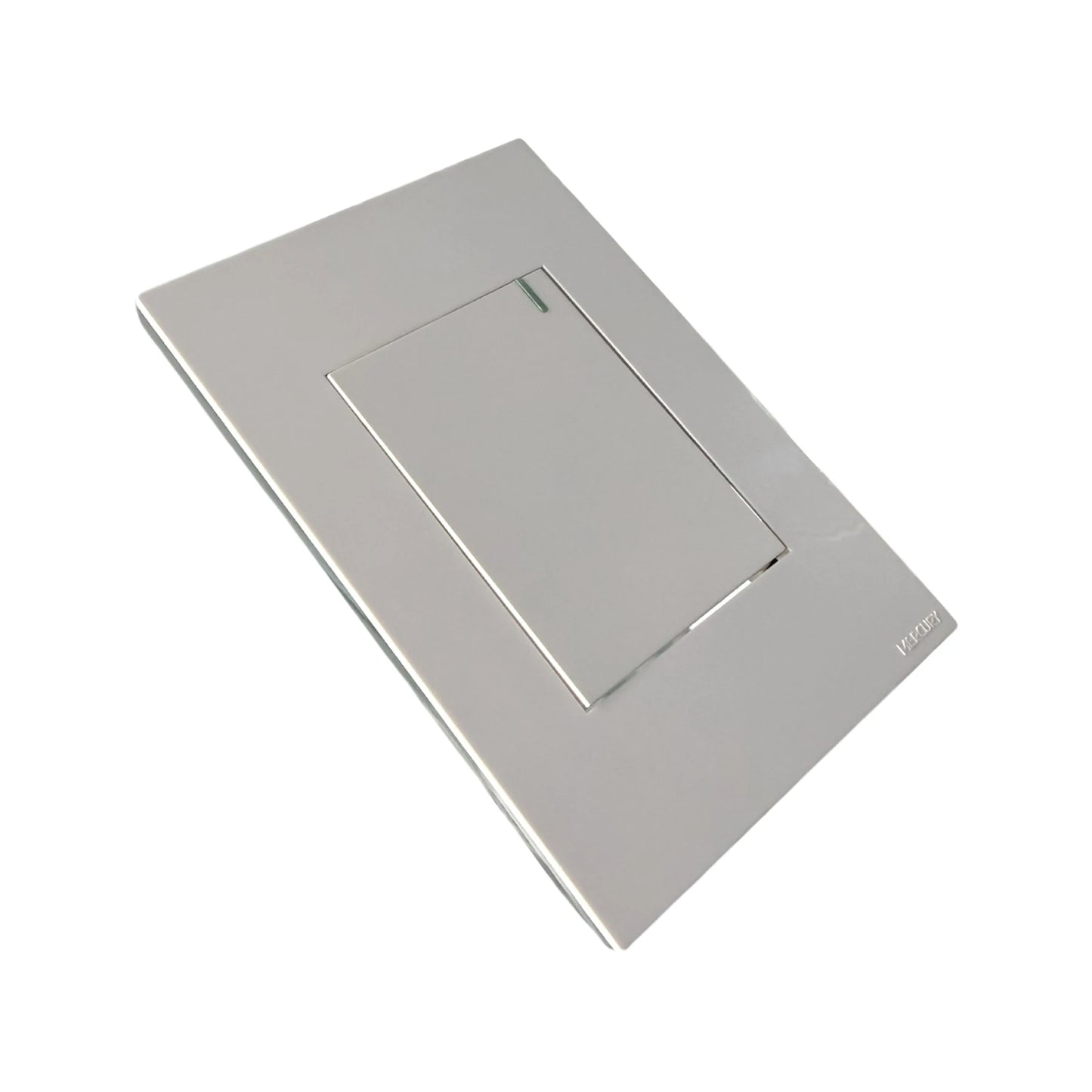 Interruptor Sencillo Conmutable White Luxury