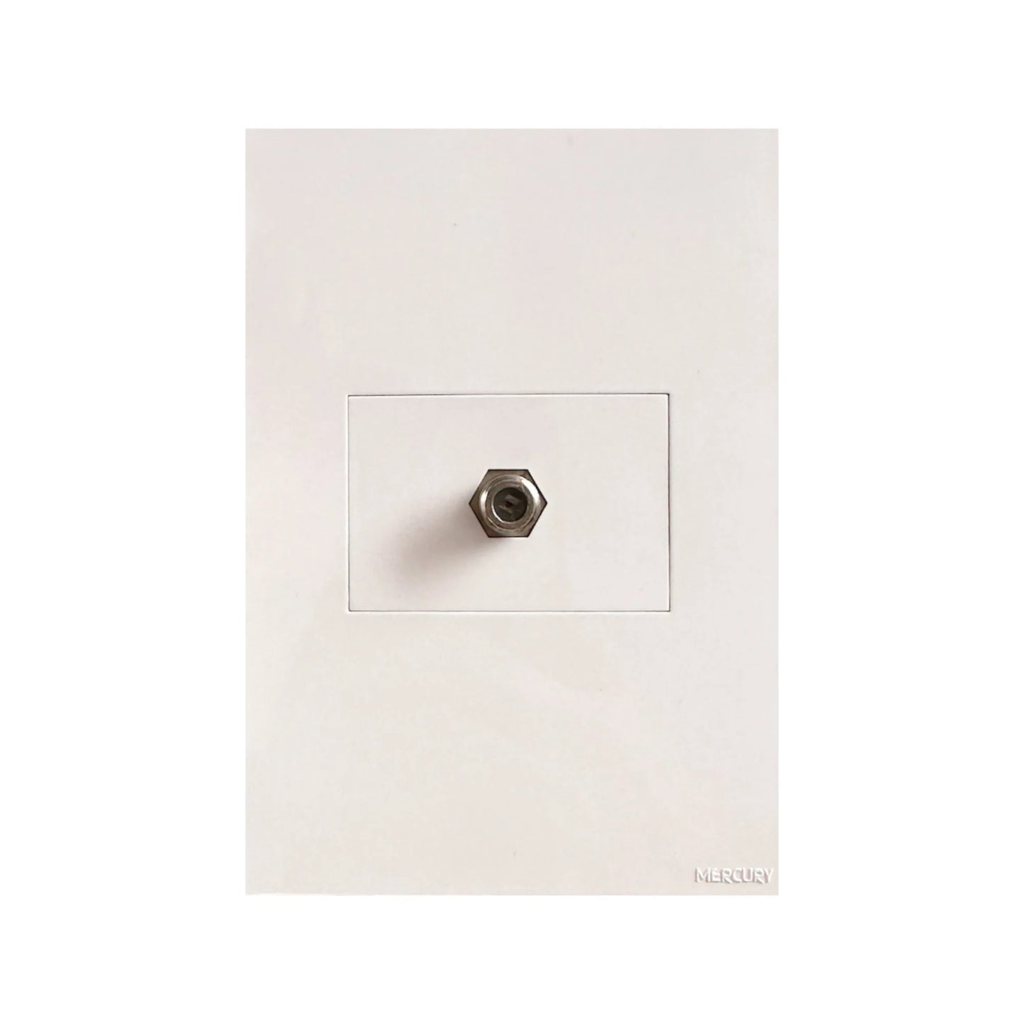 Toma Coaxial White Luxury