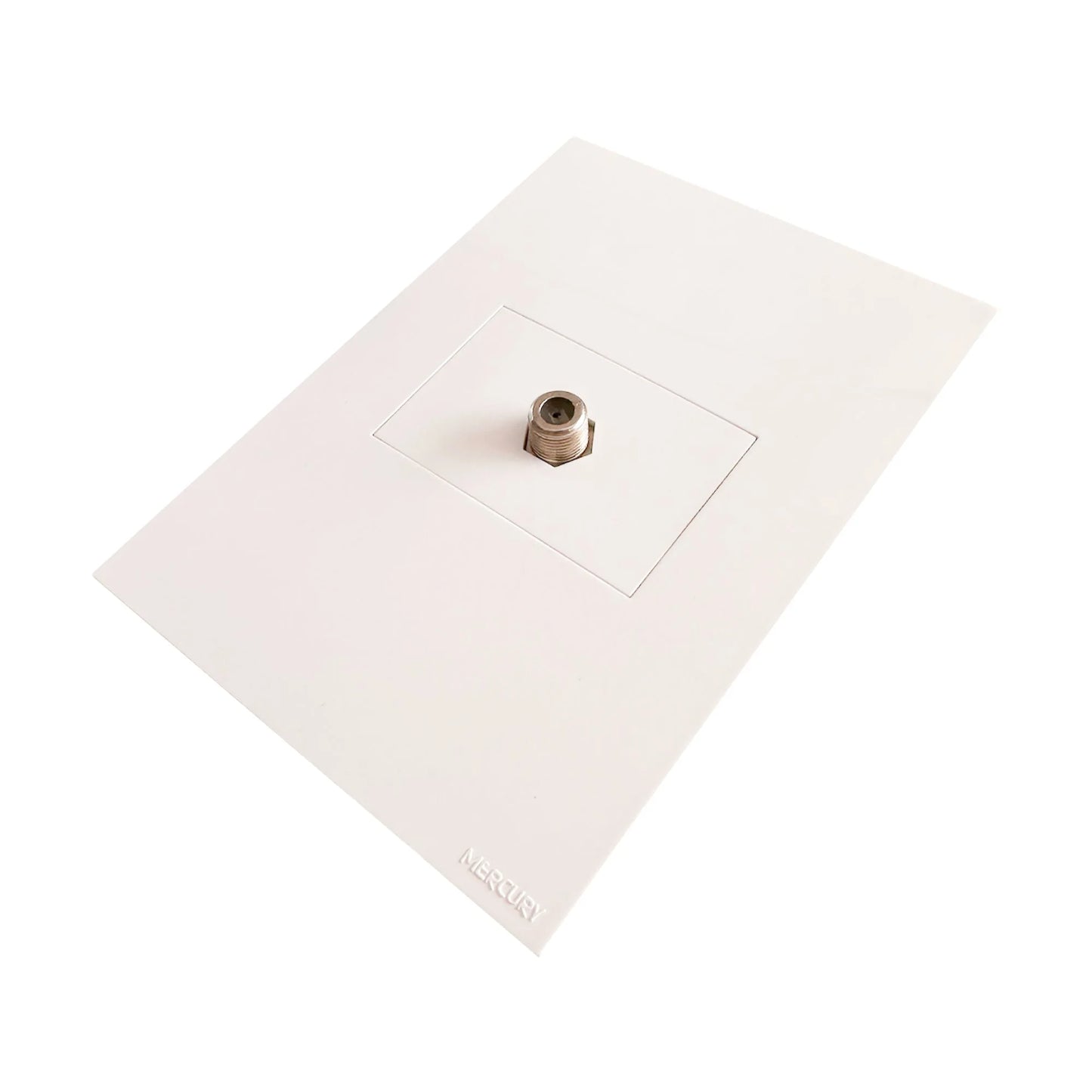 Toma Coaxial White Luxury