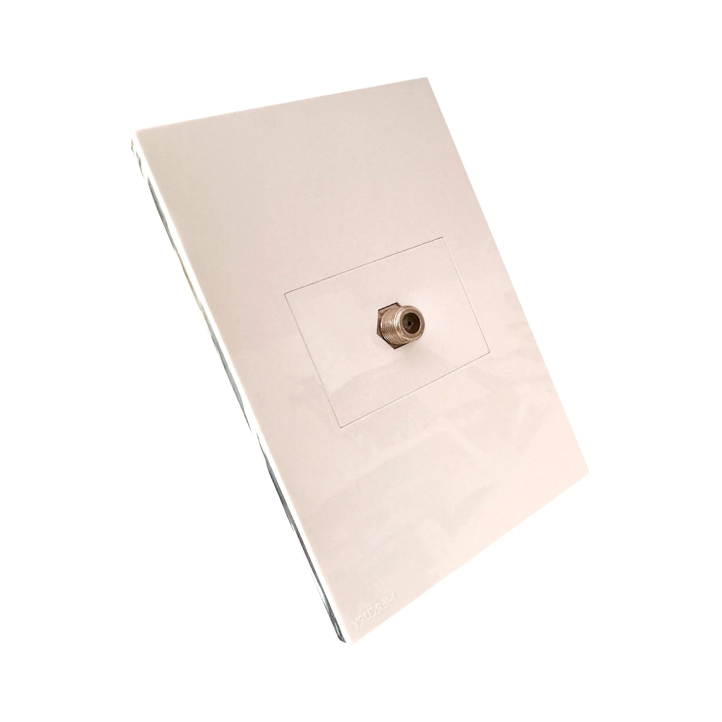 Toma Coaxial White Luxury