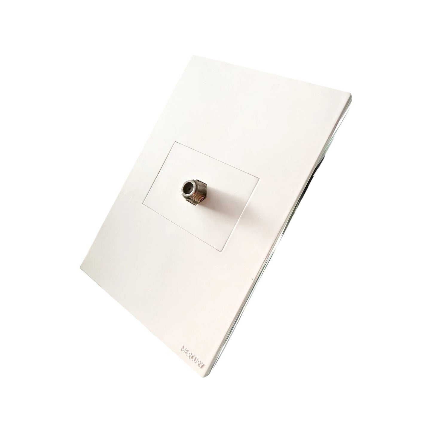 Toma Coaxial White Luxury