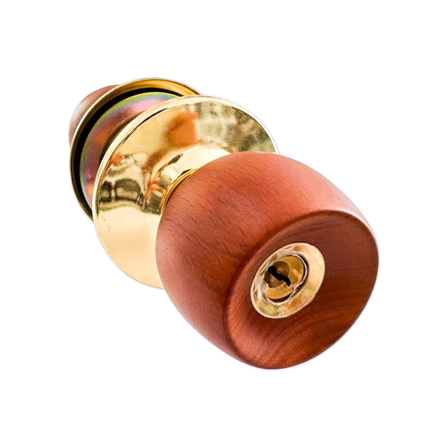 Chapa para Alcoba Madera Clara