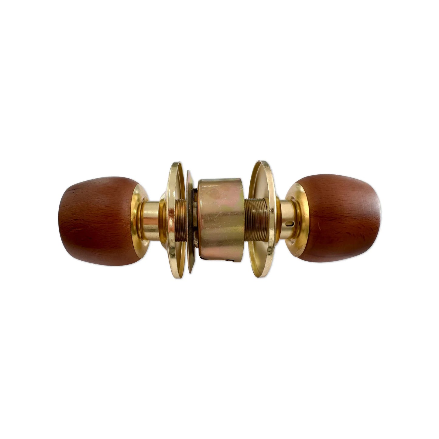 Chapa para Alcoba Madera Clara