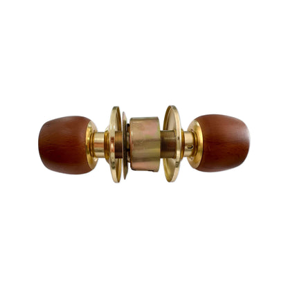 Chapa para Alcoba Madera Clara