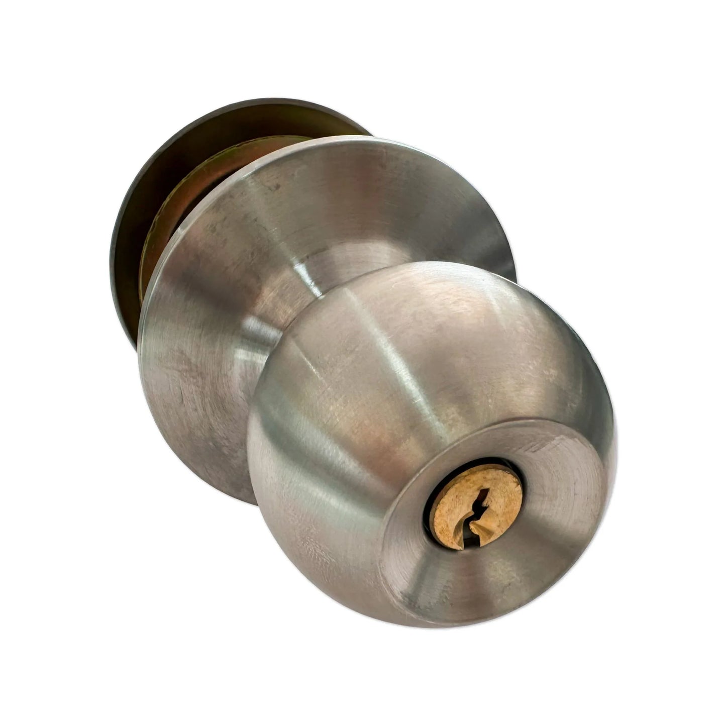 Chapa para Alcoba Metálica Cromada