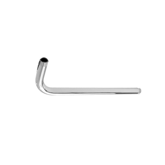 Tubo para Ducha de 40 cm en Acero Inoxidable
