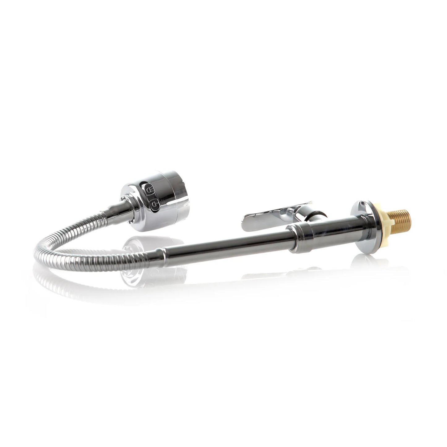 LLAVE LAVAPLATOS DE MESÓN CUELLO FLEXIBLE