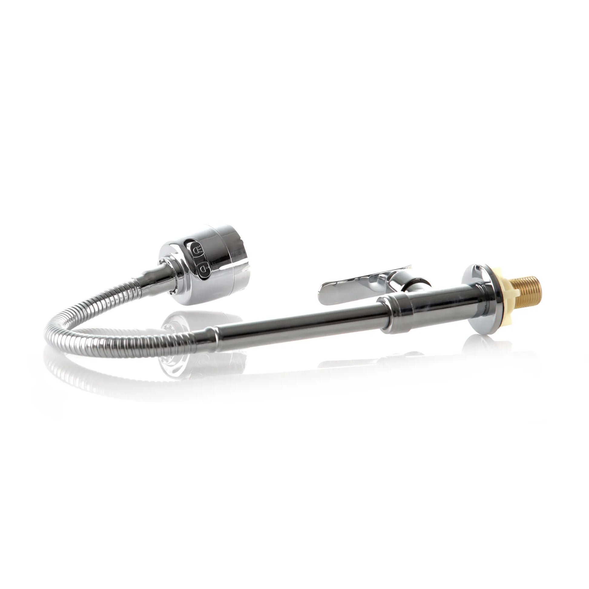 LLAVE LAVAPLATOS DE MESÓN CUELLO FLEXIBLE