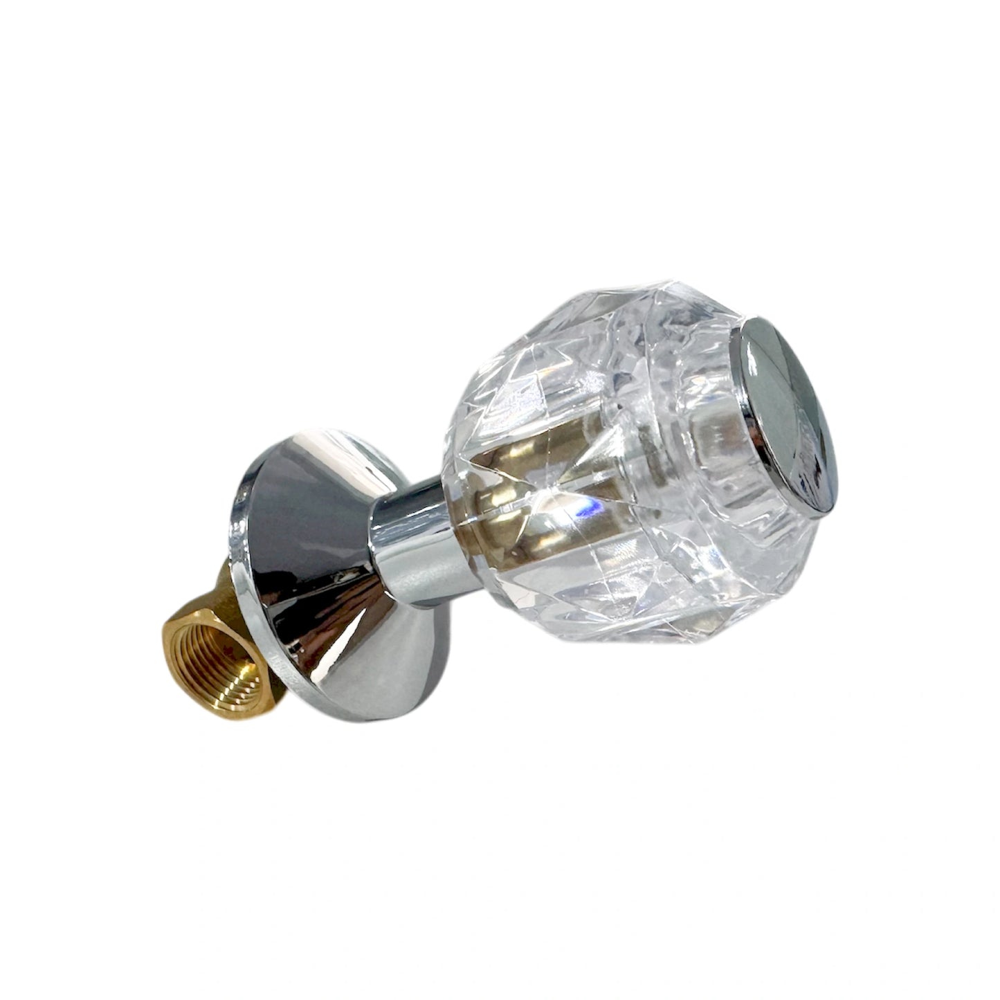 Registro de Ducha 1/2" de Pomo