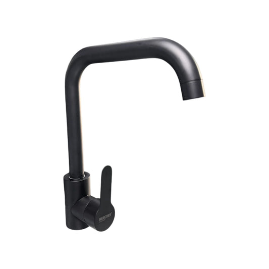 Llave Lavaplatos de Mesón Luxury Negro Mate Artdeko