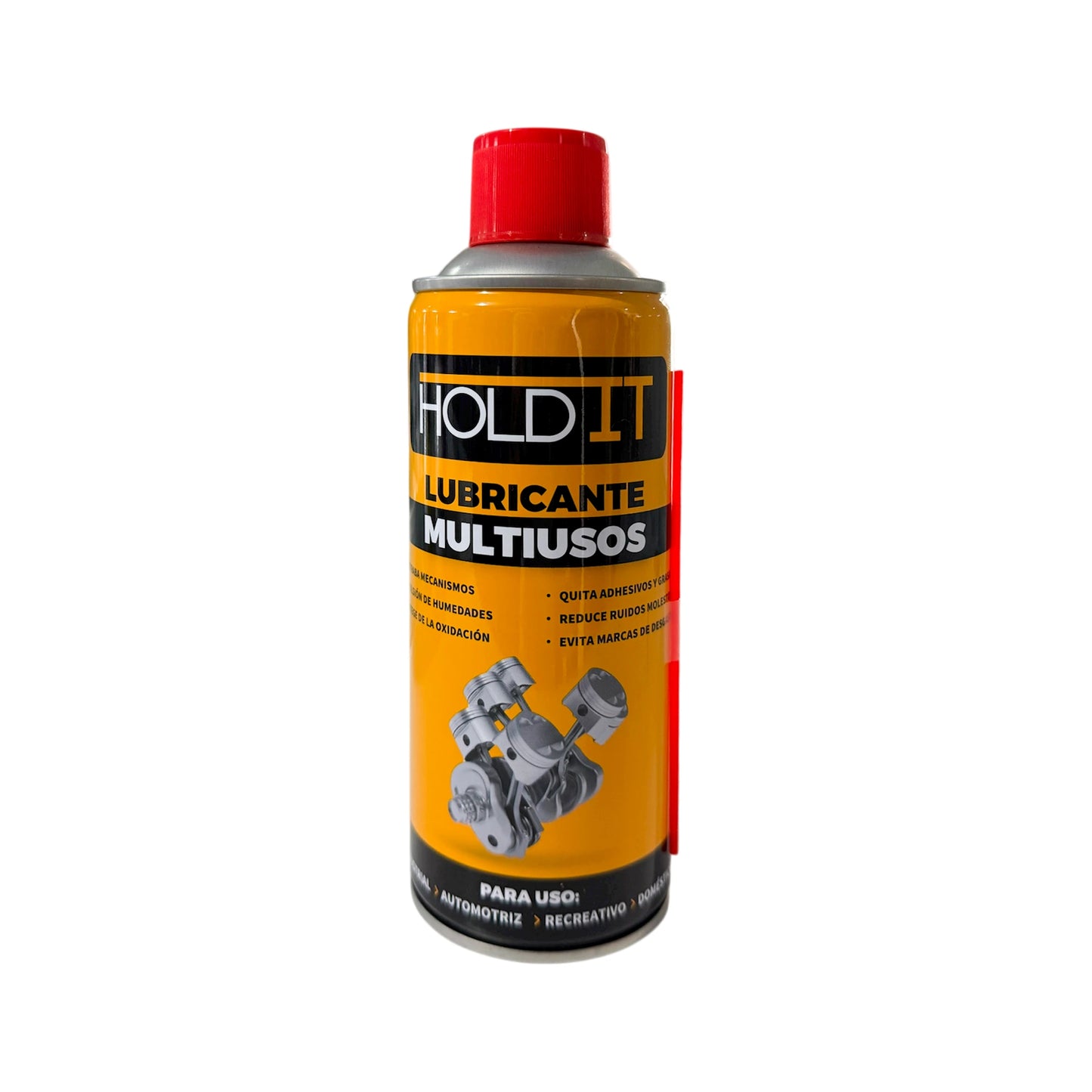 Lubricante Multiusos 400ml