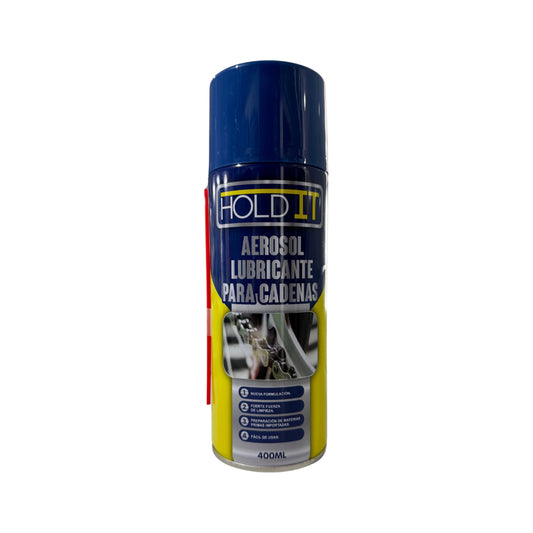 Lubricante para Cadenas 400ml