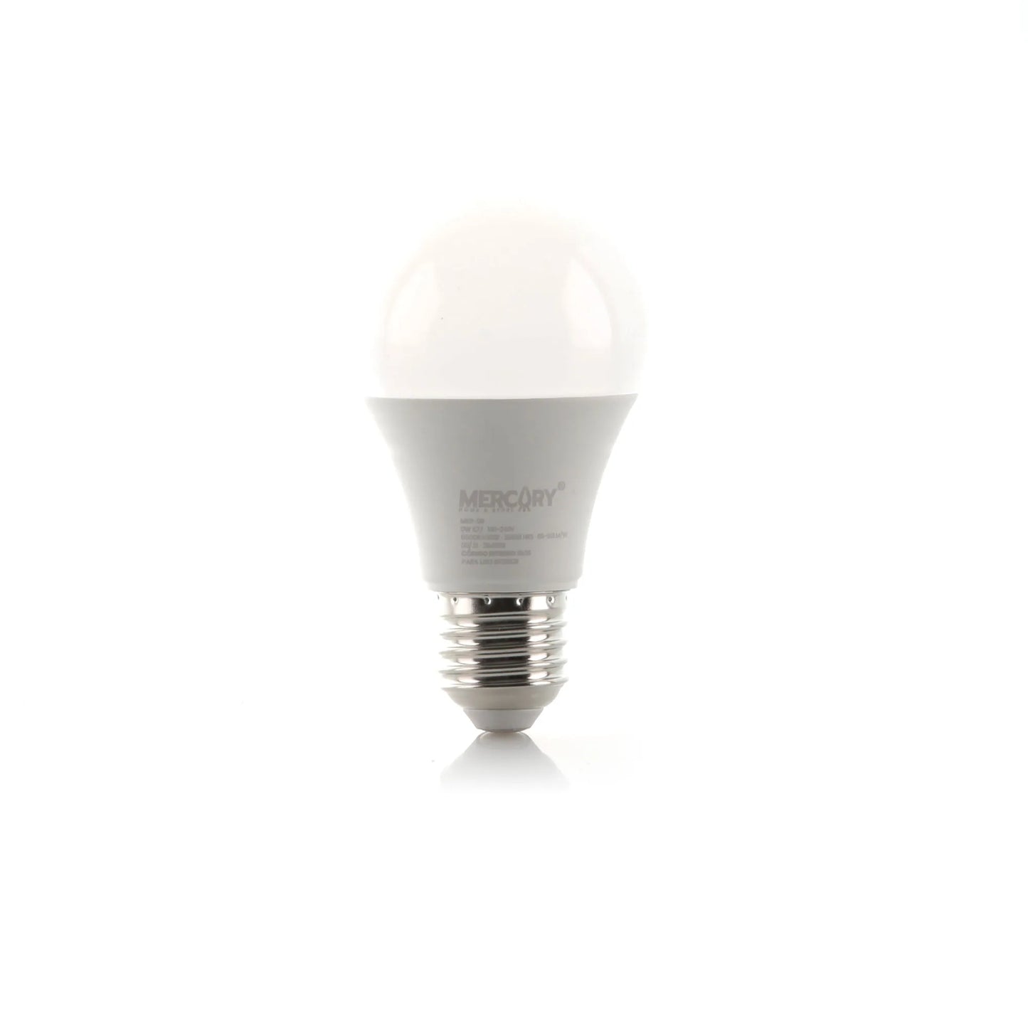 Bombillo LED 9W Luz Blanca