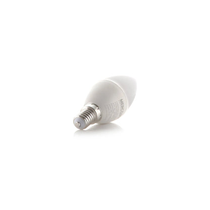 Bombillo LED Vela 5W Luz Cálida