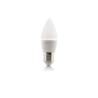 Bombillo LED Vela 5W Luz Cálida