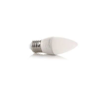 Bombillo LED Vela 5W Luz Cálida