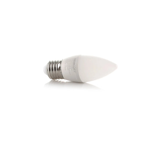 Bombillo LED Vela 5W Luz Cálida