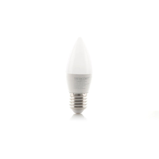 Bombillo LED Vela 5W Luz Blanca