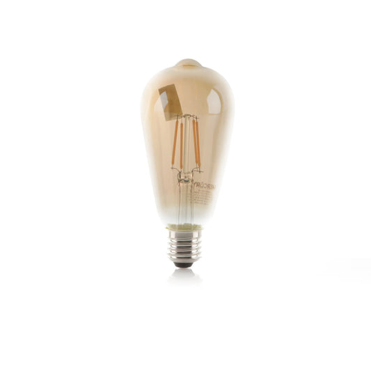 Bombillo LED Vintage de Filamento ST64 4W