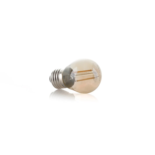 Bombillo LED Vintage de Filamento G45 Pinpon 4W