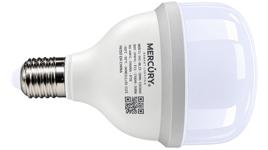 BOMBILLO LED ALTA POTENCIA 30W E27 3000K
