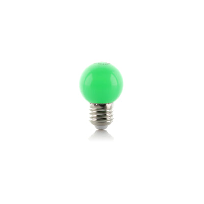 Bombillo LED PinPon 1W Verde