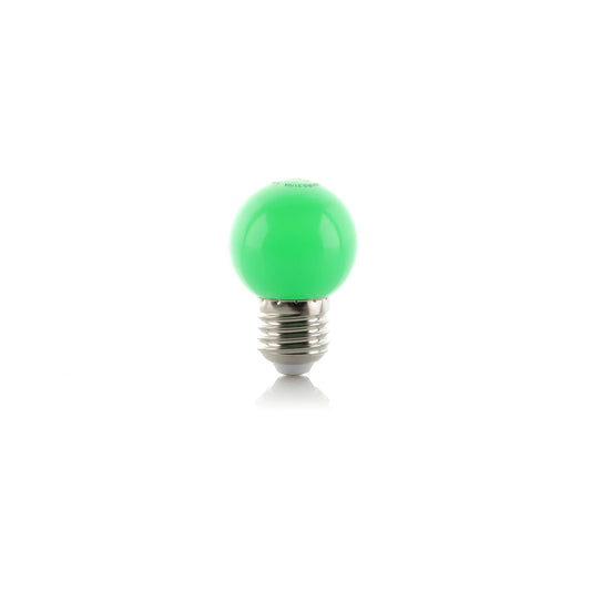 Bombillo LED PinPon 1W Verde