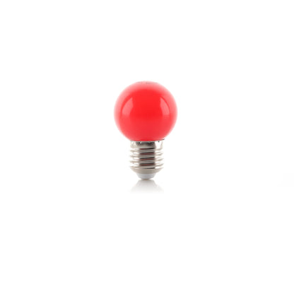 Bombillo LED PinPon 1W Rojo