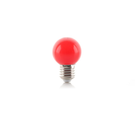 Bombillo LED PinPon 1W Rojo